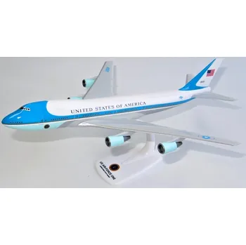 Plastikový model PPC Holland - Boeing B747-2G4B, VC-25A, USAF - Air Force One, USA, 1/250