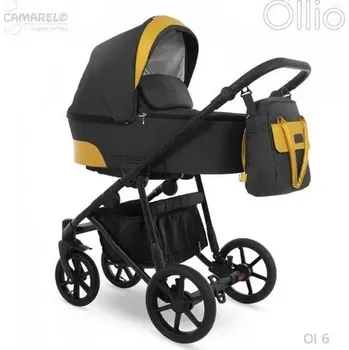 Přeprava dětí Kombinovaný kočárek Camarelo Ollio 06