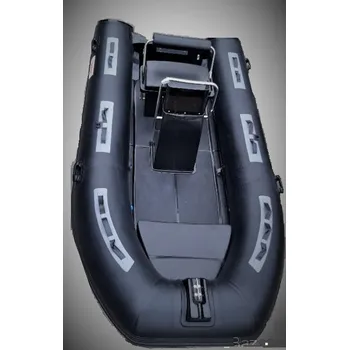 Člun boat007.cz nafukovací člun boat007 Black RIB 390cm
