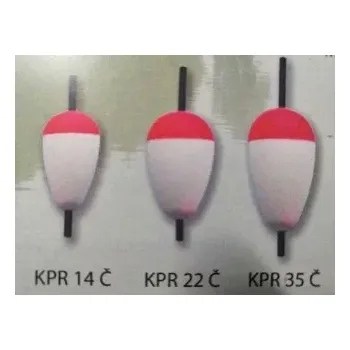 Kačena KPR 22 Č (Kačena na dravce 22 g vyrobená z polystyrénu.)