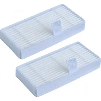 Filtr do robotického vysavače HEPA filtr pro ETA Rover, Torro, Tesla iQ100, Conga 999, Nedis 2ks