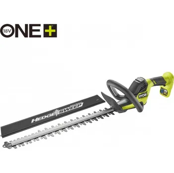 Zahradní nářadí RYOBI RY18HT45A 18V Akumulátorový plotostřih, šířka záběru 45cm 5133005380