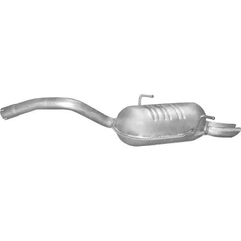 Tlumič výfuku Zadní tlumič výfuku POLMO 04.332