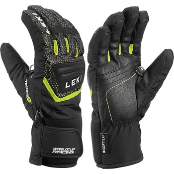 Rukavice Leki Worldcup S Junior (649804701)