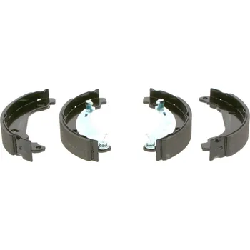 Brzdový systém Sada brzdových čelistí BOSCH 0 986 487 568