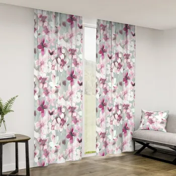 Dekorační látka SOFT 351587-2002 bez obšití 150