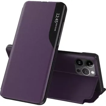 Pouzdro na mobilní telefon Pouzdro iPhone 13 Pro eFold Series fialové