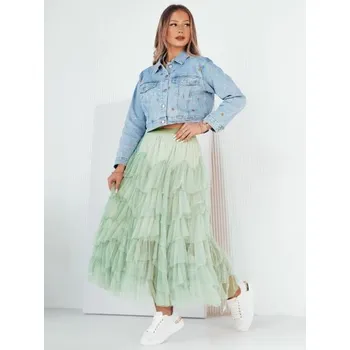 Dámská sukně Tylové sukně MILANI mítová