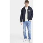 Blend Mikina 20716874 Černá Regular Fit XL