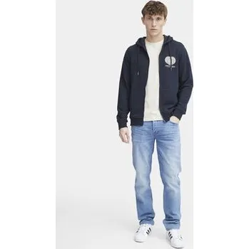 Pánská mikina Blend Mikina 20716874 Černá Regular Fit XL