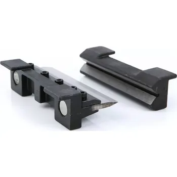 Stavitelné ohýbací segmenty na plech pro čelisti svěráku - 125 mm (TrueTech)