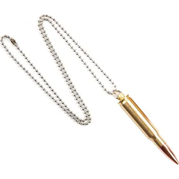 Přívěsek Přívěsek na krk Patrona YCB-034 - zlatý