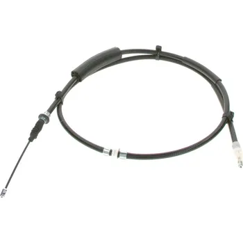 Lanko parkovací brzdy Tažné lanko, parkovací brzda BOSCH 1 987 477 734