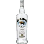 Zubrowka Biala Vodka 37,5 %