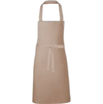Pracovní zástěra Link Kitchen Wear Zástěra na grilování X965 Khaki 73 x 80 cm