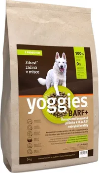 Krmivo pro psa Yoggies BARF+