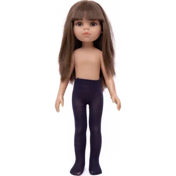 Doplněk pro panenku Modré punčochy pro panenku Las Amigas Paola Reina a Minikane - Blue