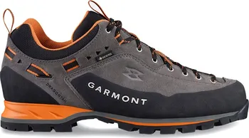 Pánská treková obuv Garmont Dragontail Tech GTX šedé/oranžové