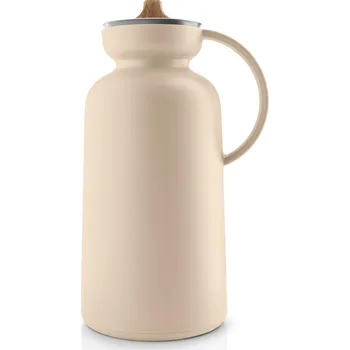 Džbán vakuový silhoutte 1L béžový eva solo