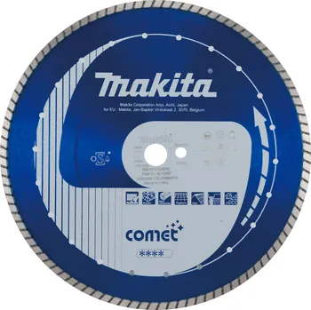 Řezný kotouč MAKITA Diamantový kotouč Comet Turbo 350x25,4mm - B-13057
