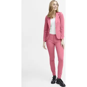 Dámské sako Fransa Sako 20605896 Růžová Regular Fit XL
