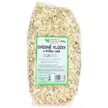 Zdraví z přírody Ovesné vločky celé s…