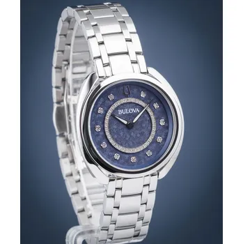 Hodinky Hodinky Bulova Classic Duality Diamonds Set 96X160