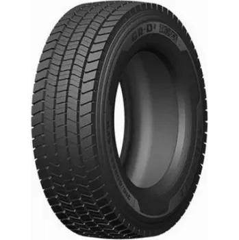 245/70R17,5 136/134M, Samson, GR D2