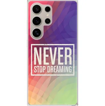 Pouzdro na mobilní telefon Odolné silikonové pouzdro iSaprio - Dreaming - Samsung Galaxy S24 Ultra