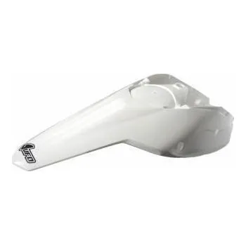 UFO zadní blatník KTM SX/SXF 07-10, barva bílá