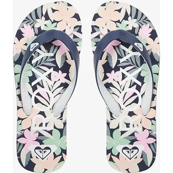 Chlapecká obuv pantofle ROXY RG Tahiti LT NAVY/PINK velikost 37
