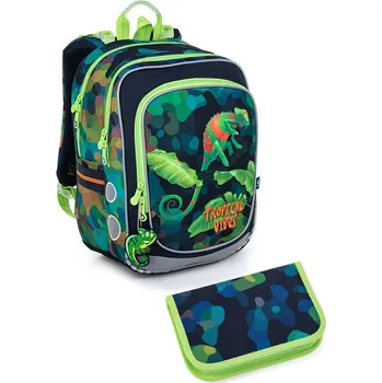 Školní batoh Školní set Topgal ENDY 22055 Small