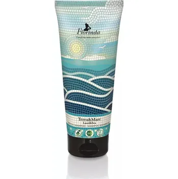 Tělový krém Florinda Sprchový šampon Terra & Mare 200 ml