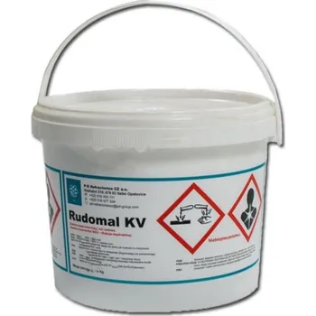 Průmyslové lepidlo Rudomal KV 2kg