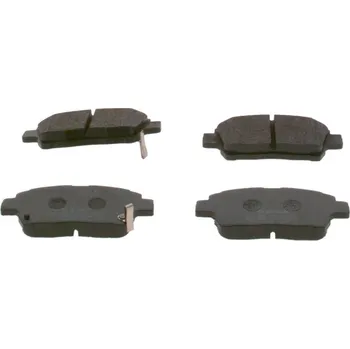 Brzdová destička Sada brzdových destiček, kotoučová brzda BOSCH 0 986 424 803
