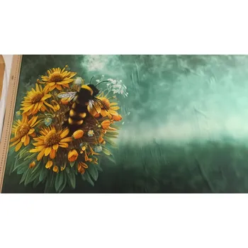 Panel úplet- Včelička