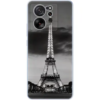 Odolné silikonové pouzdro iSaprio - Midnight in Paris - Xiaomi 13T / 13T Pro