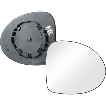 Auto zrcátko Sklo pravého zpětného zrcátka RENAULT THALIA II | 0/2008-10/2013 | vyhřívané | VIEW MAX | 5901532165036