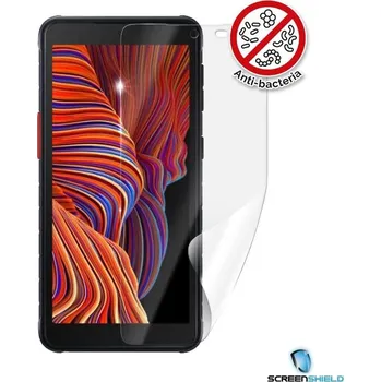 Screenshield Anti-Bacteria SAMSUNG G525 Galaxy Xcover 5 folie na displej SAM-G525AB-D