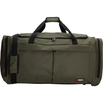 Sportovní taška Enrico Benetti sportovní taška 35320 zelená 87L – prostorná a odolná taška pro sport a cestování | Cooltovka.cz