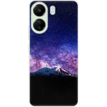 Odolné silikonové pouzdro iSaprio - Milky Way - Xiaomi Redmi 13C