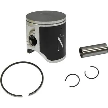 Píst motoru NAMURA píst YAMAHA YZ 125 (YZ125) 02-04 (STD = 53,94mm) nominál (pístní kroužky NX-20000R)