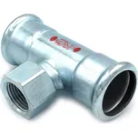 INAIRCOM STEEL PRESS-T kus 89 x 1/2"i x 89mm