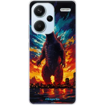 Pouzdro na mobilní telefon Odolné silikonové pouzdro iSaprio - Godzilla - Xiaomi Redmi Note 13 Pro+ 5G