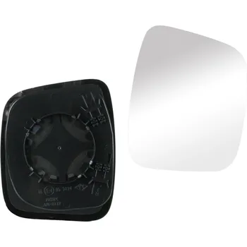 Auto zrcátko Sklo pravého zpětného zrcátka PEUGEOT BIPPER | 0/2007 a výše | nevyhřívané | VIEW MAX | 5901532041262