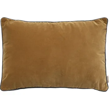 Polštář BLOMUS Potah na polštář Velvet 40 x 60 cm hnědý