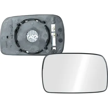 Auto zrcátko Sklo pravého zpětného zrcátka ŠKODA FELICIA (6U) HB + KOMBI | 0/1994-06/2001 | vyhřívané | VIEW MAX | 5901532216684