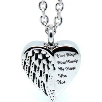 Náhrdelník Steel Edge Pamětní přívěsek + řetízek WJHC1846 Délka náhrdelníku: 60cm