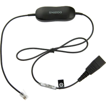 Video redukce Jabra PC Cord, QD to 1x3.5 mm 8800-01-102
