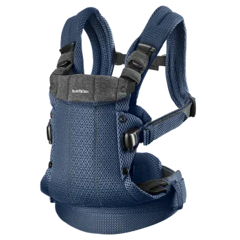 BabyBjörn Harmony 3D Mesh, Navy Blue